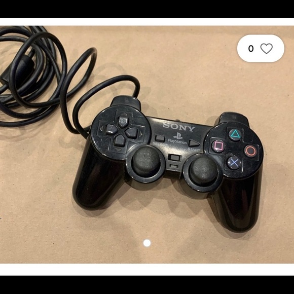 Sony Other - Sony p2 controller